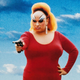Pink Flamingos poster, 1972